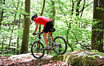 I Rowerowy Wjazd na Śnieżkę ROTARY 2013